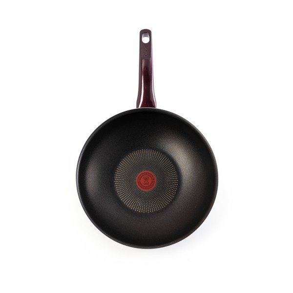 Wok hliníková panvica ø 28 cm Resisit Intense - Tefal-image-3