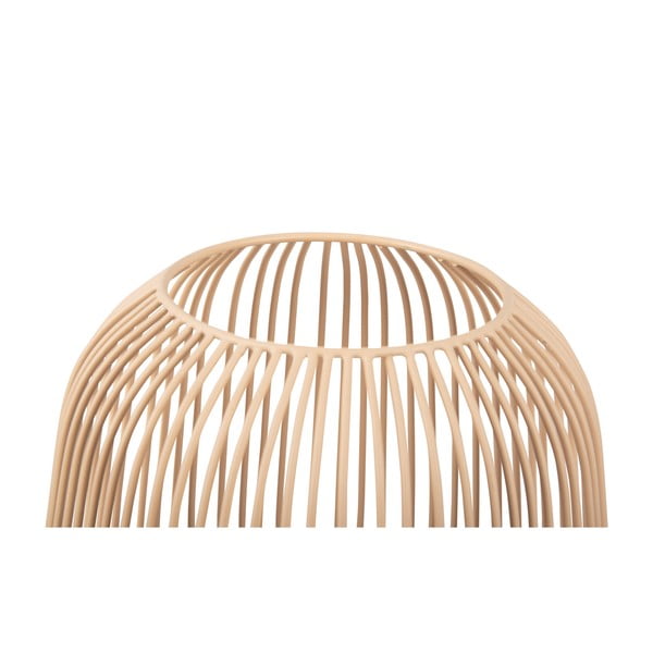 Svetlohnedý stolový lampáš PT LIVING Lantern, výška 15,5 cm-image-2