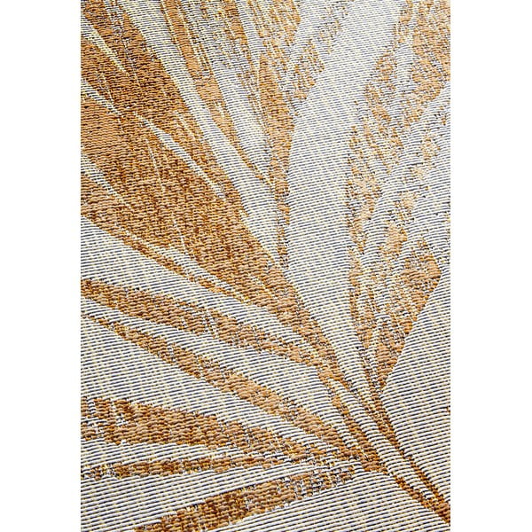 Biely/v zlatej farbe vonkajší koberec 160x235 cm Leonie – Villeroy&Boch-image-4