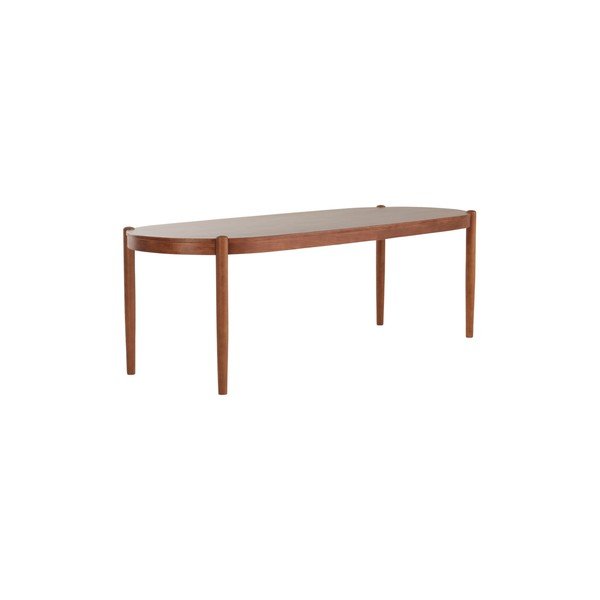 Jedálenský stôl z brestového dreva 90x240 cm Nattavaara – Jotex