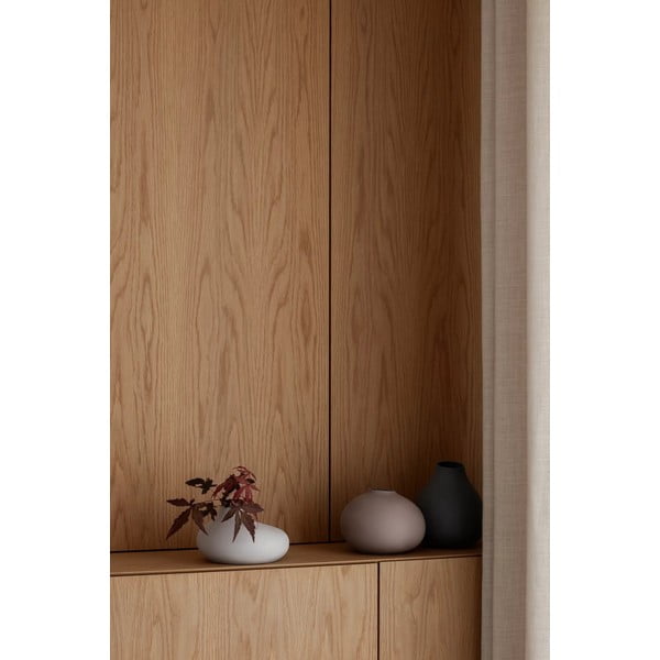 Porcelánové vázy v súprave 3 ks (výška 9 cm) Nona – Blomus-image-2