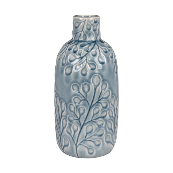Svetlomodrá keramická váza – House Nordic
