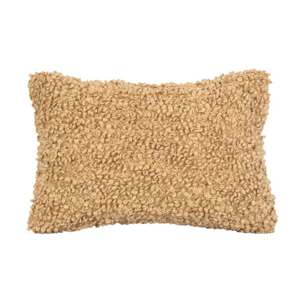 Svetlohnedý bavlnený vankúš PT LIVING Purity, 50 x 30 cm-image-4