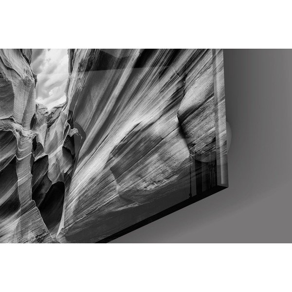 Sklenený obraz Insigne Black and White-image-1