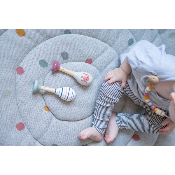 Hudobná hračka Octopus – Kindsgut-image-2