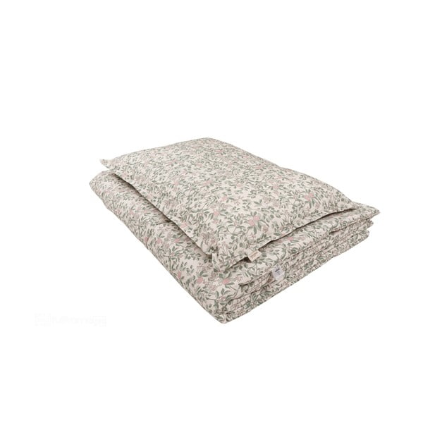 Béžová súprava do postieľky Apricot - Malomi Kids