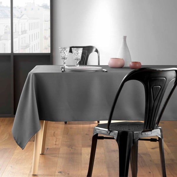 Obrus 140x300 cm Essentiel – douceur d'intérieur-image-2