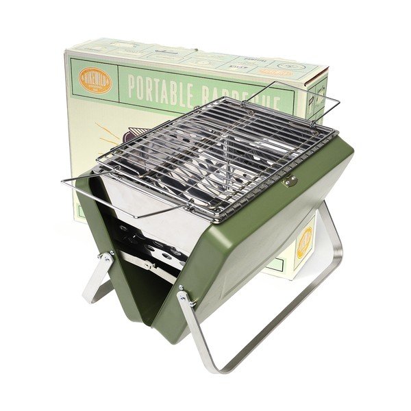 Prenosný gril na drevené uhlie - Rex London-image-4