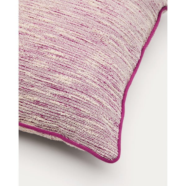 Bavlnená obliečka na vankúš 45x45 cm Brisella – Kave Home-image-2