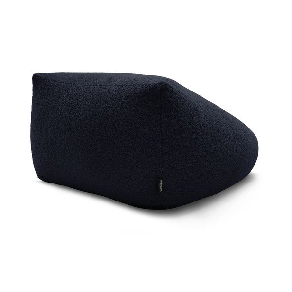 Tmavomodrý sedací vak Lilibet – Bobochic Paris-image-4