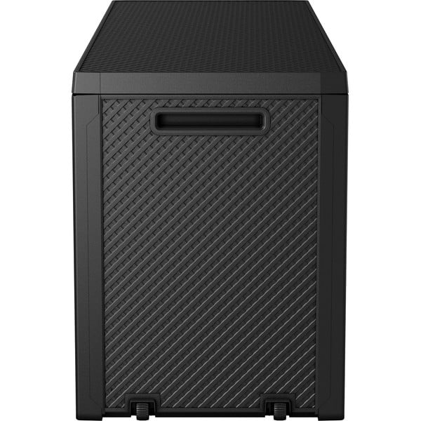 Tmavosivý záhradný úložný box Emily – Keter-image-2