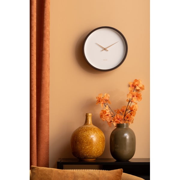 Nástenné hodiny ø 33 cm Ancho – Karlsson-image-2
