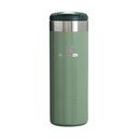 Zelený termo hrnček z nehrdzavejúcej ocele 470 ml AeroLight™ Transit Hammer Tone Green – Stanley