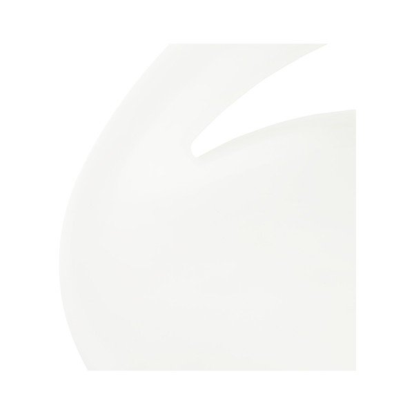 Biela nastaviteľná otočná barová stolička Kokoon Design Venus-image-4