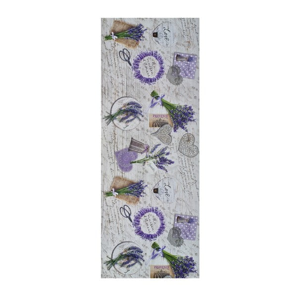 Predložka Universal Sprinty Lavender, 52 × 100 cm