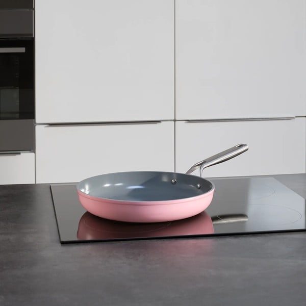 Panvice v súprave 2 ks s keramickým povrchom ø 30 cm Meda 3.0 – FABINI-image-1