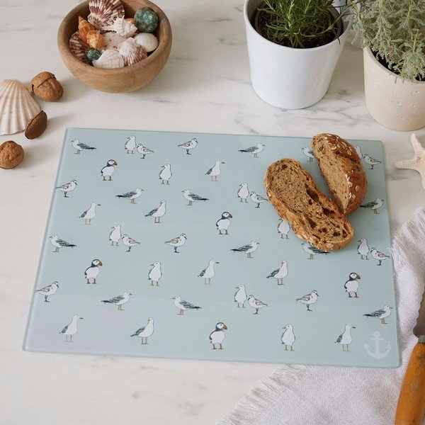 Podložka na stôl Coastal Birds – Cooksmart ®-image-1