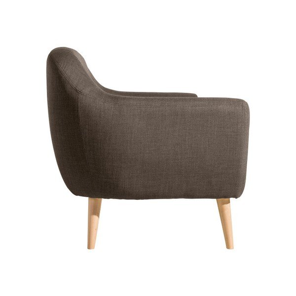 Svetlobéžová trojmiestna pohovka Max Winzer Kelly-image-3