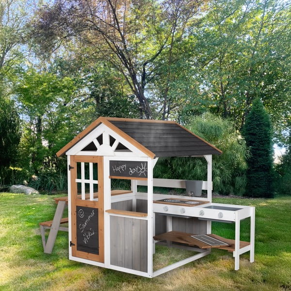 Detský záhradný domček Outdoor+ – Roba-image-1