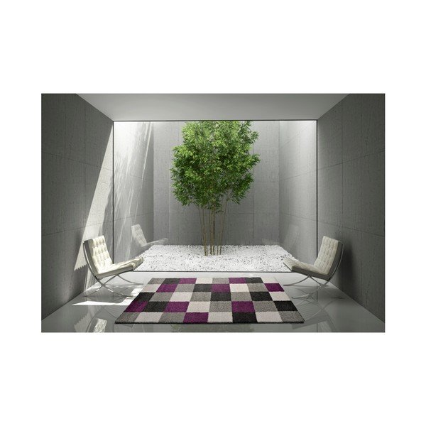 Koberec Universal Lys Morado, 140 × 200 cm-image-1