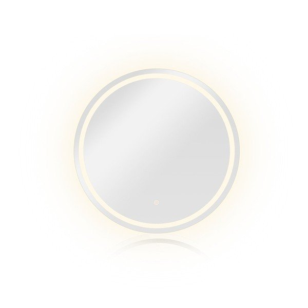 Nástenné zrkadlo s osvetlením ø 70 cm Celeste – Bonami Essentials-image-3