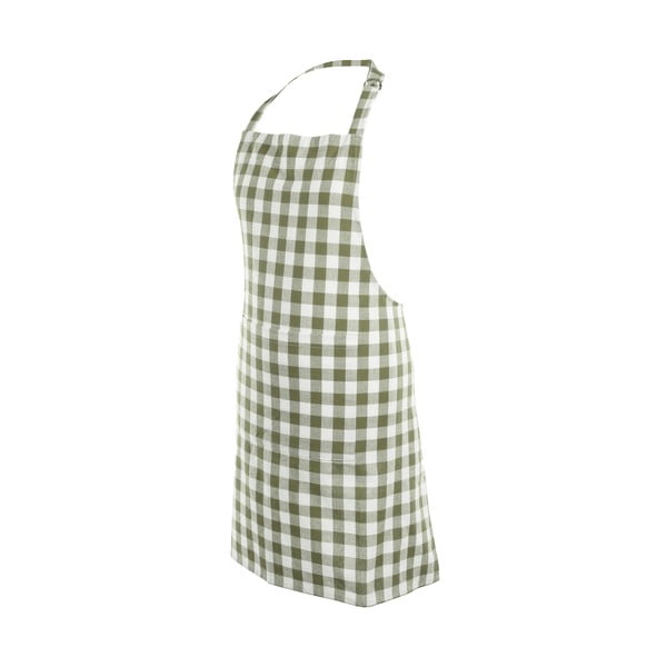 Bavlnená zástera Gingham – Tiseco Home Studio-image-2