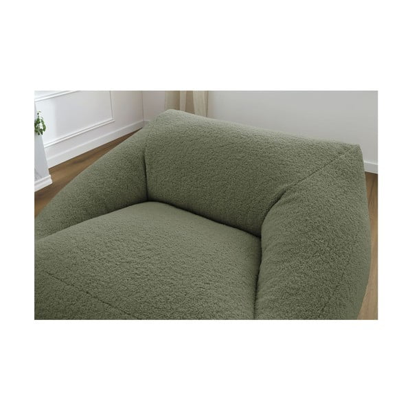 Zelený sedací vak Lilibet – Bobochic Paris-image-1