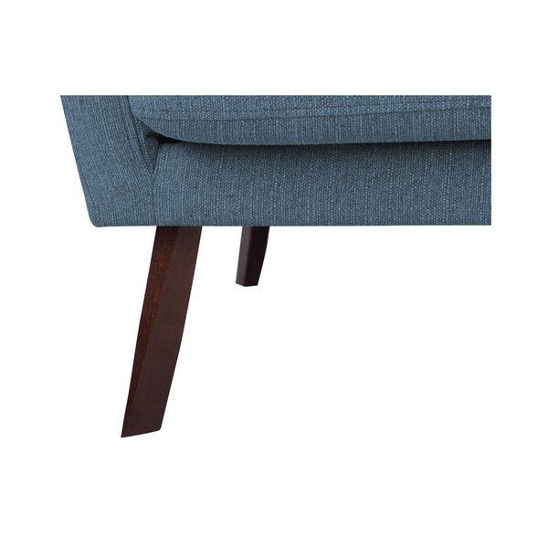 Tmavomodrá dvojmiestna pohovka Mazzini Sofas Elena-image-3