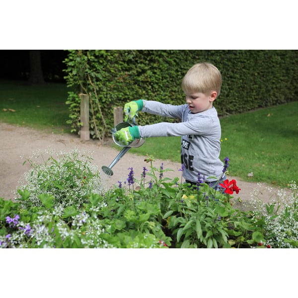 Detské zelené rukavice do záhrady Esschert Design-image-3