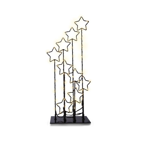 LED svetelná dekorácia DecoKing Magic, výška 45 cm