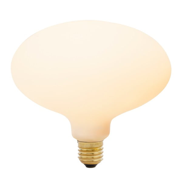 Teplá LED stmievateľná žiarovka E27, 6 W Oval - tala-image-2