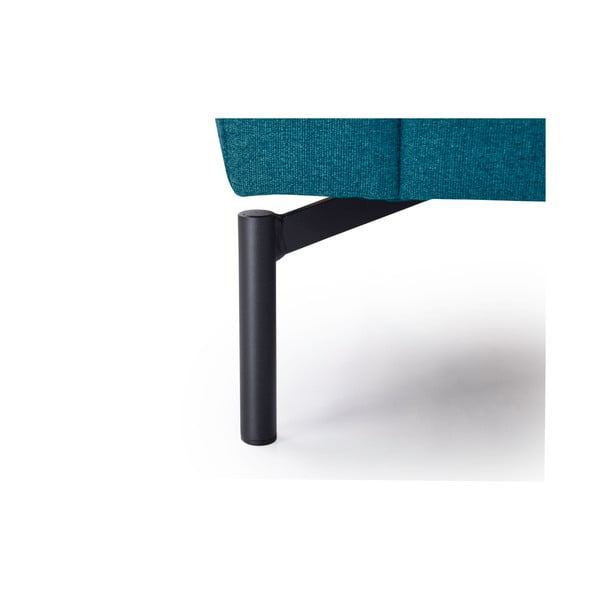 Modrá pohovka Scandic Vesta, ľavý roh-image-4
