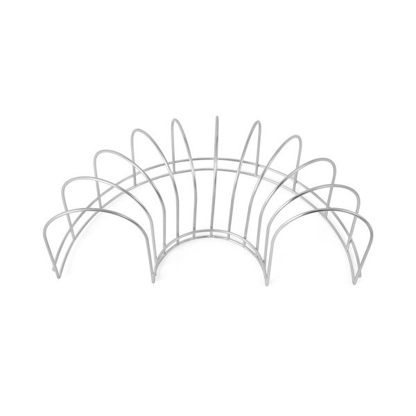 Kovový odkvapkávač v striebornej farbe 31x15,5 cm – OYOY Living Design