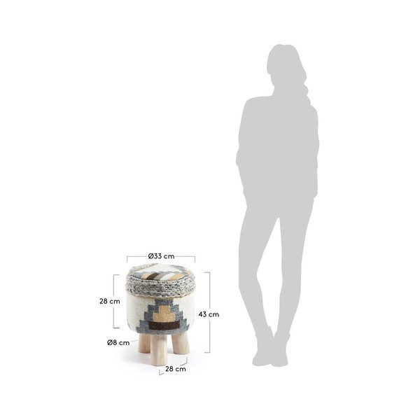 Stolička La Forma Lola-image-1