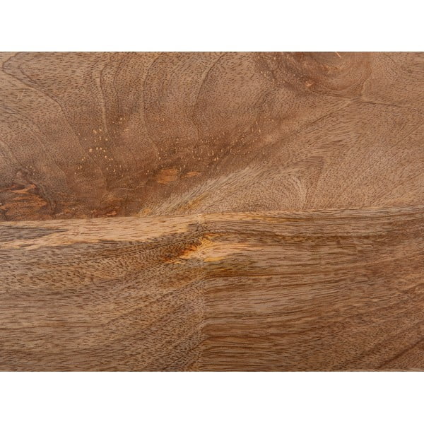 Odkladací stolík z mangového dreva 40x60,5 cm Organic – Leitmotiv-image-2