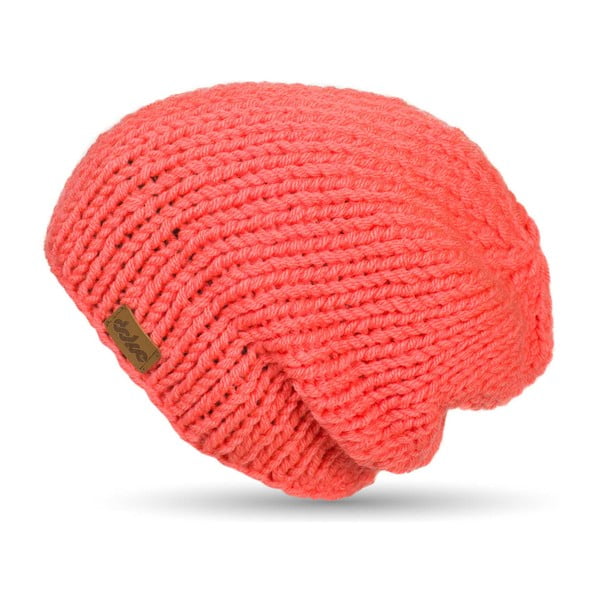 Ručne pletená čapica DOKE Coral Beanie