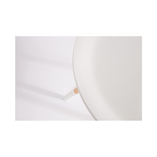 Biely odkladací stolík Zuiver Two Tone-image-1