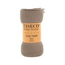 Deka 130x170 cm Mini Waffle - Tiseco Home Studio