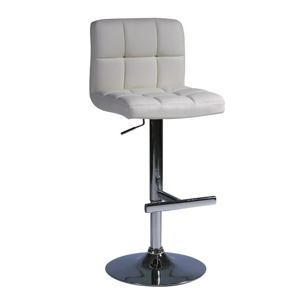 Barová stolička C105, krémová