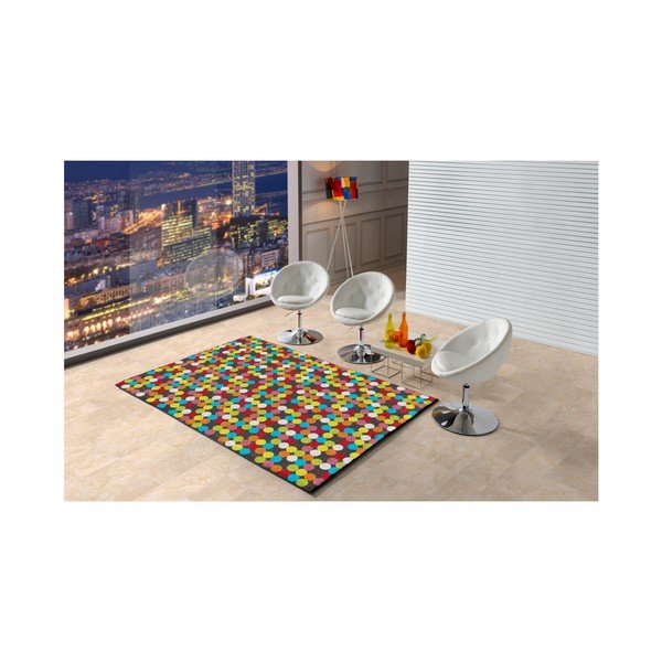 Koberec Universal Emotion Dark, 160 × 230 cm-image-2