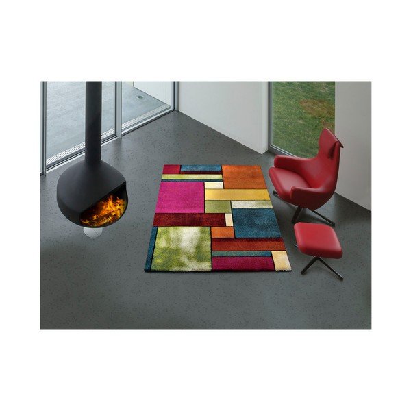 Koberec Universal Multi Colors, 120 x 170 cm-image-1