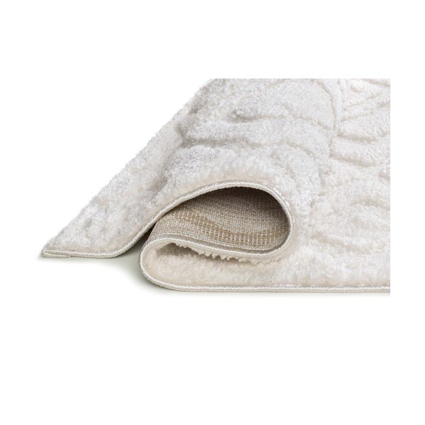 Biely koberec 190x285 cm Juno – Universal-image-4