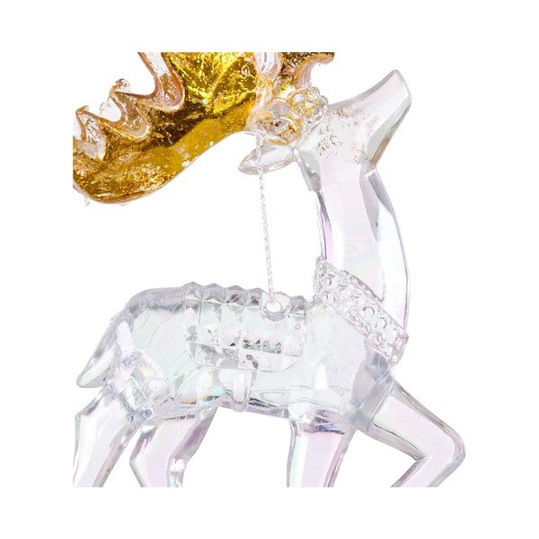 Vianočné ozdoby v súprave 2 ks 14,5 cm Deer – Casa Selección-image-1