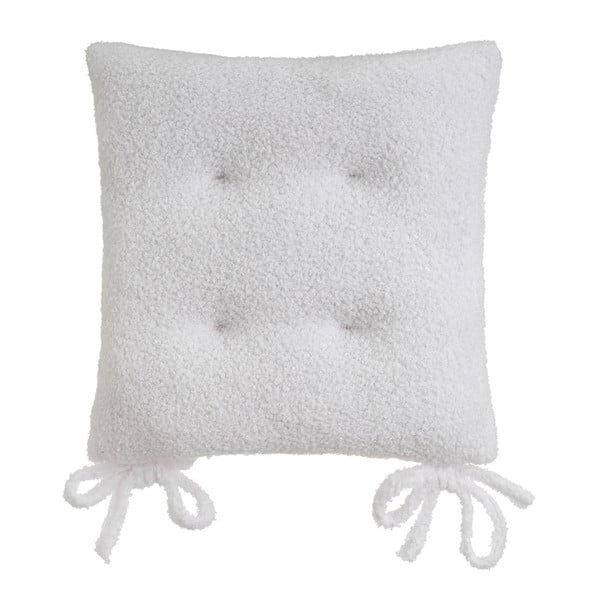Podsedák s baránkom 40x40 cm Sherpa Bouclé – Casa Selección