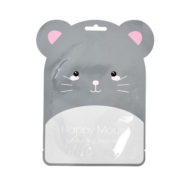 Pleťová maska Rex London Happy Mouse Moisturising-image-1