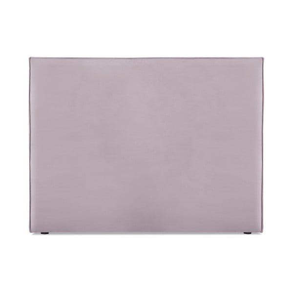 Svetloružové čelo postele 180x120 cm Natalia – Milo Casa