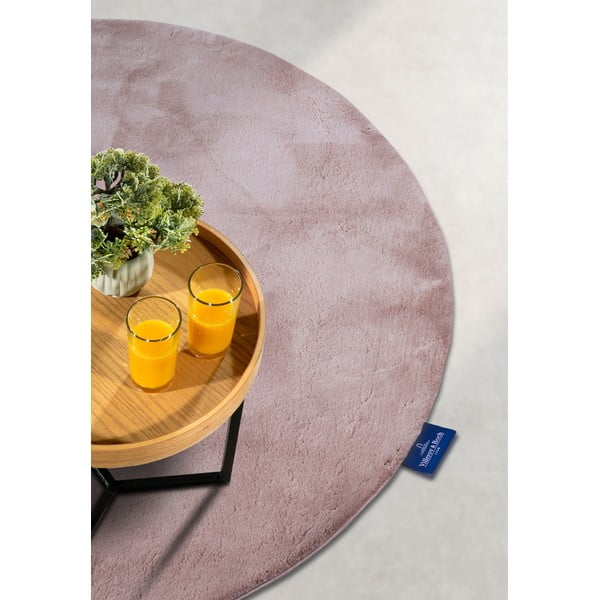 Staroružový okrúhly koberec ø 200 cm Leon – Villeroy&Boch-image-2