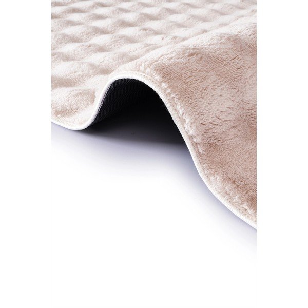 Krémovobiely prateľný koberec 150x230 cm Bubble Emarald – Mila Home-image-2