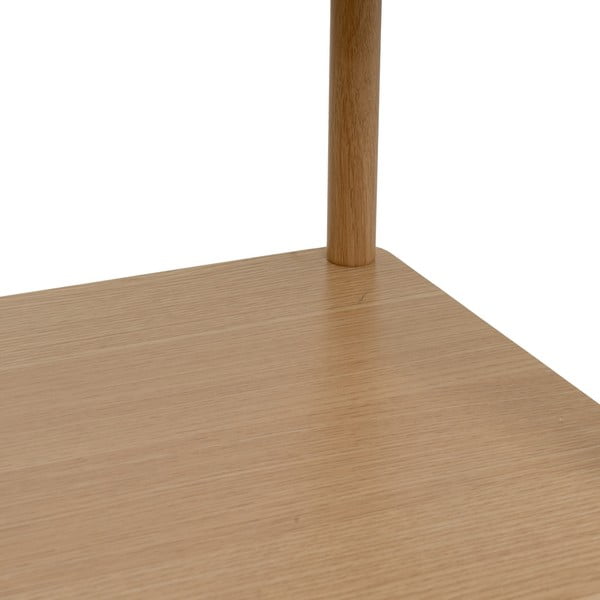 Konferenčný stolík v prírodnej farbe 40x80 cm Gaia – Casa Selección-image-2