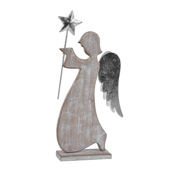 Dekoratívny anjel Ego Dekor Dolores, výška 25,5 cm